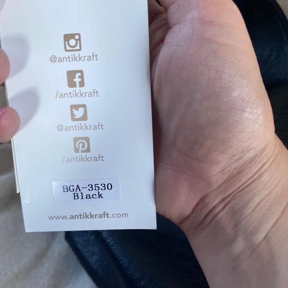 Antik Kraft hobo bag brand new - Picture 4 of 4